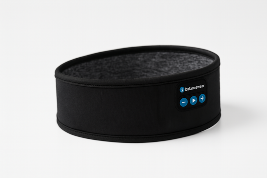 Balancewear - Das Audio Stirnband