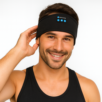Balancewear - Das Audio Stirnband