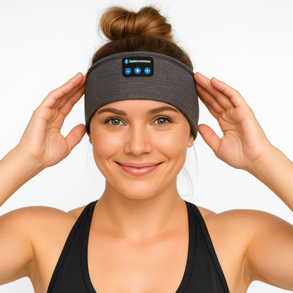 Balancewear - Das Audio Stirnband